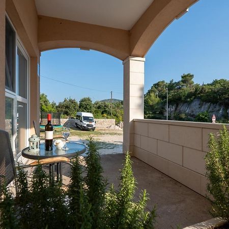 Apartamento Ivano Ston Exterior foto