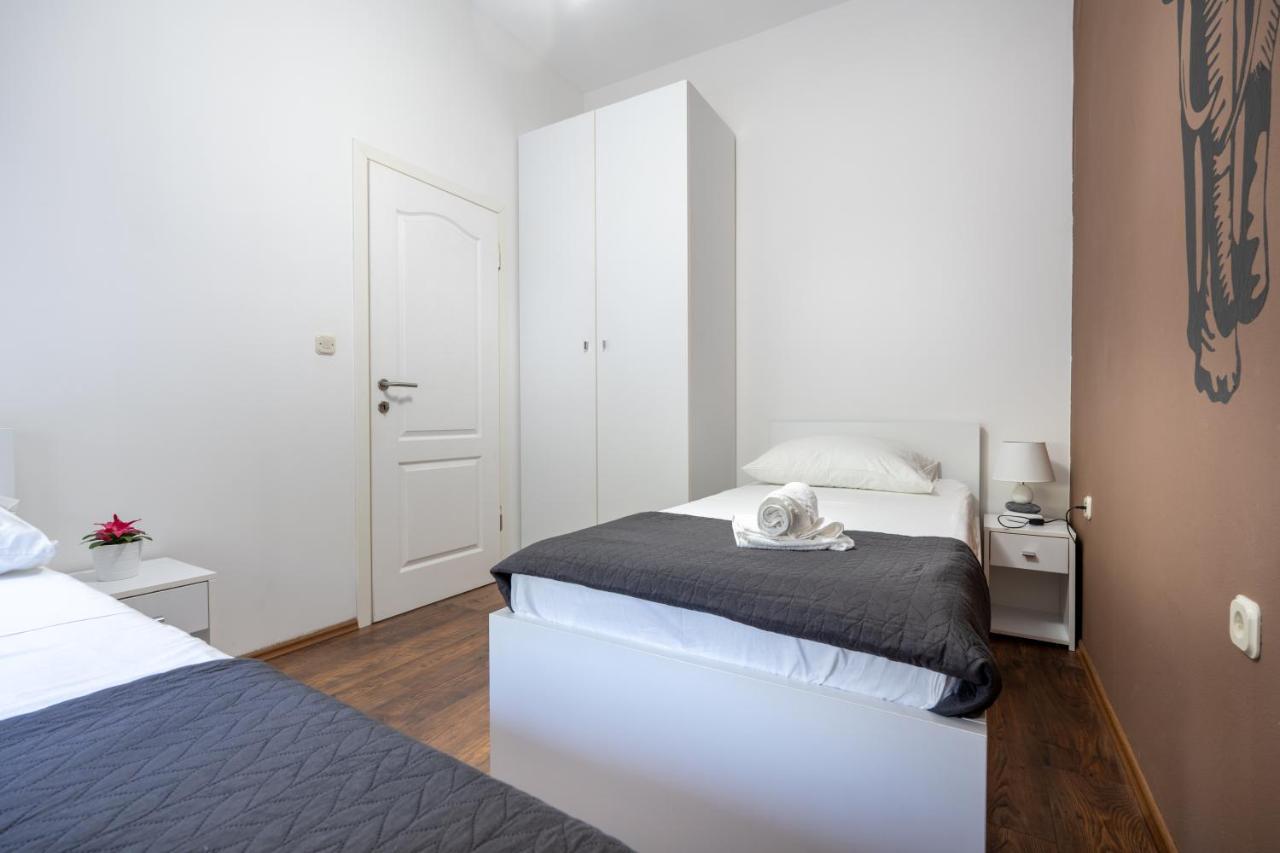 Apartamento Ivano Ston Exterior foto
